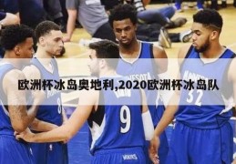 欧洲杯冰岛奥地利,2020欧洲杯冰岛队