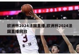 欧洲杯2024法国直播,欧洲杯2024法国直播回放