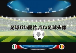 足球fifa图片,fifa足球头像