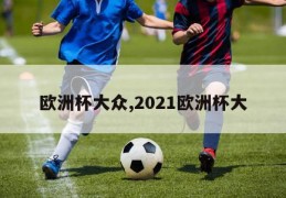 欧洲杯大众,2021欧洲杯大